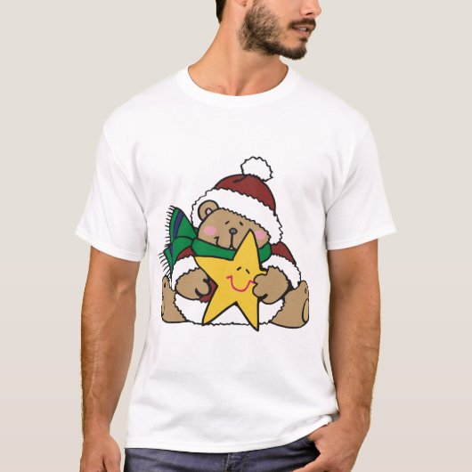 スターベアー Tシャツ (正面)