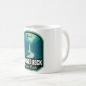 スターベッドロック州パークイリノイ コーヒーマグカップ (正面右)