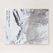 スターベッドロック州パークジグソーパズル ジグソーパズル (横)