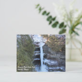 スターベッドロック州パークハガキ ポストカード (スタンド正面)