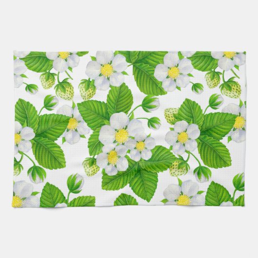 スターベリーガーデン2 キッチンタオル (横)