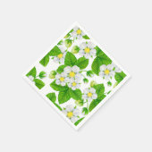 スターベリーガーデン2 スタンダードカクテルナプキン (角)