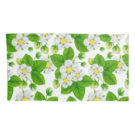 スターベリーガーデン2 枕カバー (裏面-右)