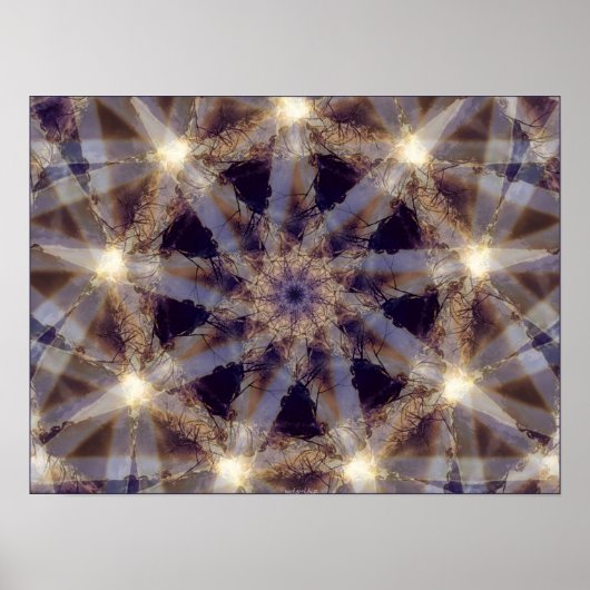 スターホイールポスター ポスター (正面)