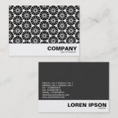 スターホイール抽象芸術 名刺 (正面/裏面)