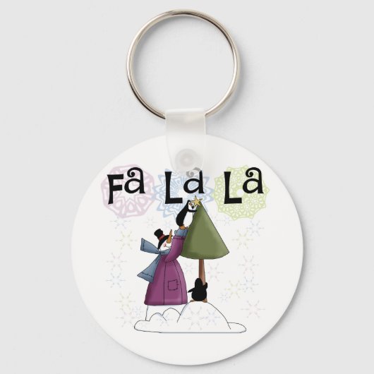 スターホリデーTシャツとギフトの追加 キーホルダー (正面)