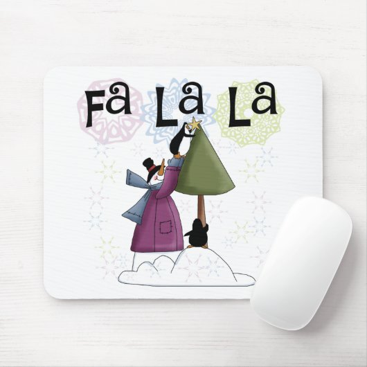 スターホリデーTシャツとギフトの追加 マウスパッド (マウス)