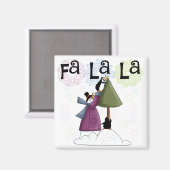 スターホリデーTシャツとギフトの追加 マグネット (正面/裏面)