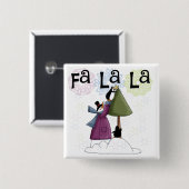 スターホリデーTシャツとギフトの追加 缶バッジ (正面&裏面)