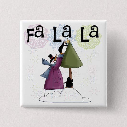 スターホリデーTシャツとギフトの追加 缶バッジ (正面)