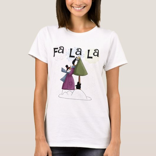 スターホリデーTシャツとギフトの追加 Tシャツ (正面)
