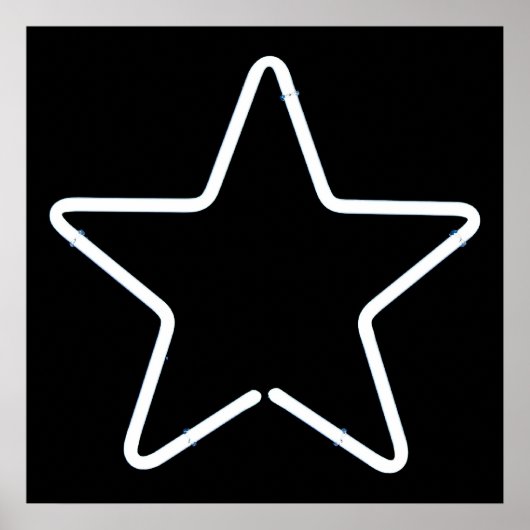 スターホワイト、スターブライト ポスター (正面)