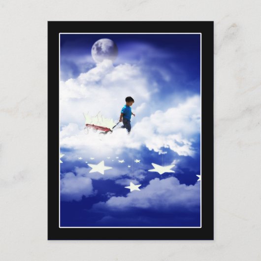 スターボーイ ポストカード (正面)