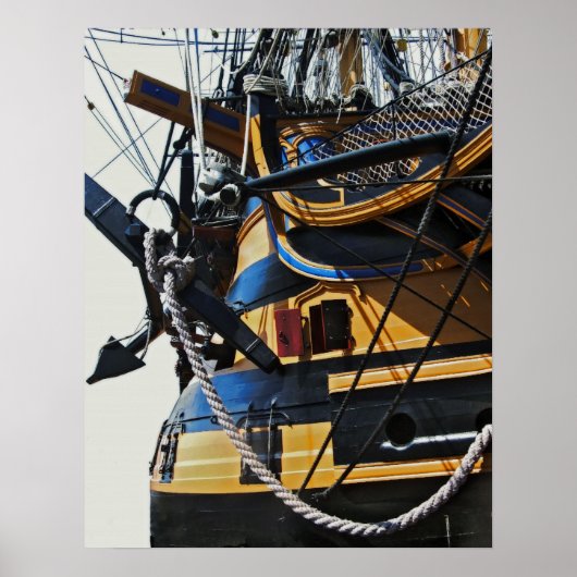 スターボードボウ:勝利 ポスター (正面)