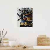 スターボードボウ:勝利 ポスター (キッチン)