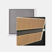 スターボ太陽のードアレイのウィングパネル マグネット (正面/裏面)