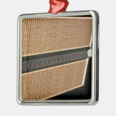 スターボ太陽のードアレイのウィングパネル メタルオーナメント (左)