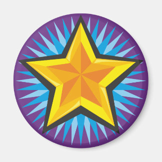 スターマグネット マグネット