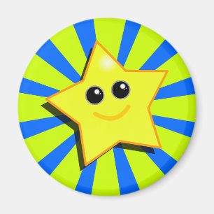 スターマグネット マグネット