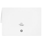 スターマグノリア考える開花のOf Youカード (裏面横)