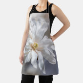 スターマグノリア開花エプロン エプロン (インサイチュ)