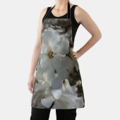 スターマグノリア開花エプロン エプロン (インサイチュ)