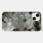 スターマグノリア開花iPhoneケース Case-Mate iPhoneケース (裏面 (横))