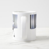 スターマグ ジャンボコーヒーマグカップ (裏面)