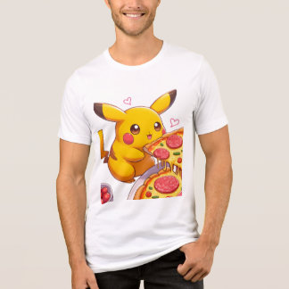 スターマジックピカチュウ (pokemon) トライブレンドＴシャツ