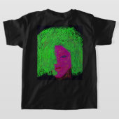 スターマジックTシャツ Tシャツ (レイダウン裏面)