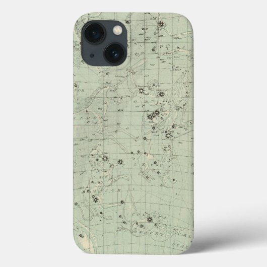 スターマップ2 Case-Mate iPhoneケース (裏面)