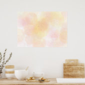 スターマップ2D – ソルのネイバーフード(グレア) ポスター (キッチン)