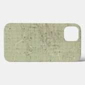 スターマップ Case-Mate iPhoneケース (裏面 (横))
