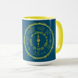 スターマンダラ – マグカップ