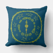 スターマンダラ – 枕 (正面)