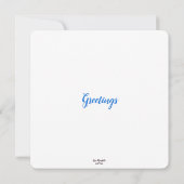 スターマンダラAIファンタジーデジタルアートプリントコズミック (裏面)