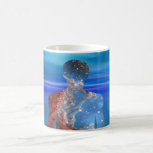 スターマン コーヒーマグカップ (中央)