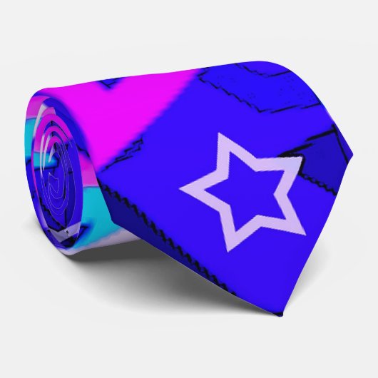 スターマン ネクタイ (ロール)