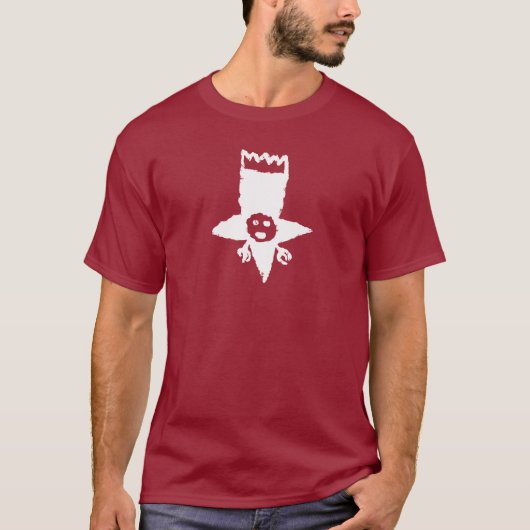 スターマン Tシャツ (正面)