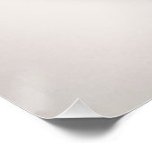 スタームパンクエレガントクロックギアハート ポスター (コーナー)