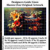 スタームパンクオータムフローラバスクDF7RFデクページ 薄葉紙