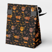 スタームパンクカラフルラスティ飛行船モノグラム フェイバーボックス (裏面サイド)