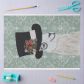 スタームパンクラマデクページ紙 薄葉紙 (クラフト)