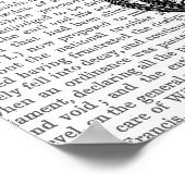 スタームパンクロウ ポスター (角)