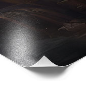 スタームパンク服のタビーキャットAI生成 フォトプリント            (角)