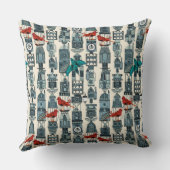 スタームパンタワー クッション (裏面)