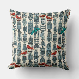 スタームパンタワー クッション