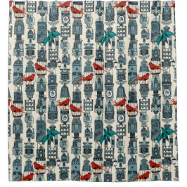 スタームパンタワー シャワーカーテン