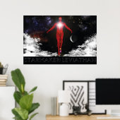 スターメイカー・レヴィアサンポスター ポスター (ホームオフィス)