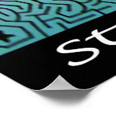 スターメイズ ポスター (角)